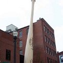 USA KY Louisville 2006JUL30 SluggerFactory 001 : 2006, 2006 - Where The Farq Is Fitzy, Americas, Date, July, Kentucky, Louisville, Louisville Slugger Museum, Month, North America, Places, Trips, USA, Year